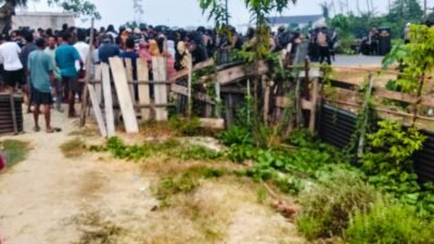 Penangkapan 5 Warga Picu Ketegangan di Patani Barat, Situasi Kini Kondusif