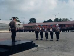 Daftar 21 Nama Anggota Polda Maluku Utara yang Dipecat Tidak Hormat