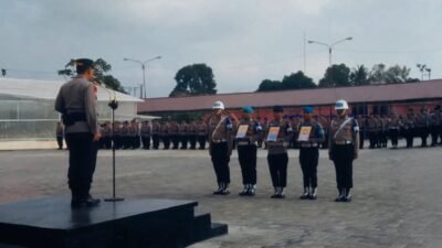 Daftar 21 Nama Anggota Polda Maluku Utara yang Dipecat Tidak Hormat
