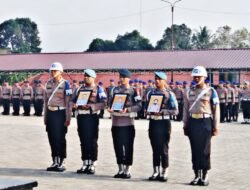 Puluhan Personel Polda Malut Di-PTDH, Disersi Jadi Kasus yang Paling Mendominasi