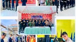 Geledah Hunian WBP, Tim Gabungan Lapas Tobelo Temukan 11 Buah Bahan Peledak hingga Sajam