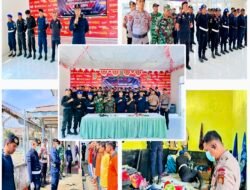 Geledah Hunian WBP, Tim Gabungan Lapas Tobelo Temukan 11 Buah Bahan Peledak hingga Sajam