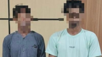 Sempat Diburu Polisi, 2 Tersangka Konflik di Patani Barat Milih Serahkan Diri 