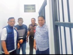 Polisi Serahkan Mantan Pegawai BRI Cabang Ternate Tersangka Kasus Perbankan ke JPU