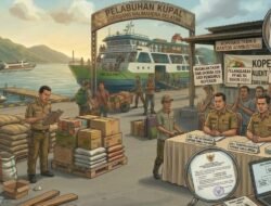 Oknum ASN Diduga Jadi Pengurus Koperasi TKBM, Buruh Pelabuhan Kupal Angkat Bicara