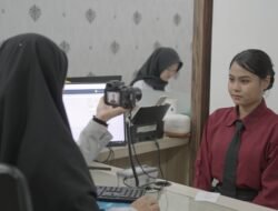 ‎Kantor Imigrasi Tobelo Resmi Ganti Nama Jadi Imigrasi Halmahera Utara