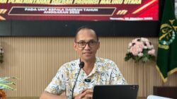 ‎‎Kejati Maluku Utara Resmi Hentikan Penyidikan Korupsi Jamuan Makan 2022, Tersangka Meninggal Dunia