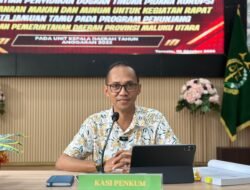 ‎‎Kejati Maluku Utara Resmi Hentikan Penyidikan Korupsi Jamuan Makan 2022, Tersangka Meninggal Dunia