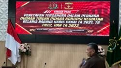 Hari Ini Jaksa Umumkan Nama 2 Tersangka Kasus Dugaan Korupsi pada Disperindag Malut